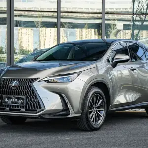 Lexus NX 2023 из Китая
