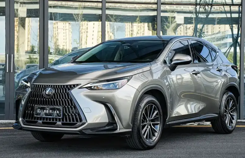Lexus NX 2023 из Китая