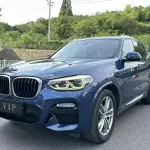 BMW X3 2019 из Китая