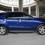Mercedes-Benz GLE 2019 из Китая