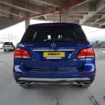 Mercedes-Benz GLE 2019 из Китая