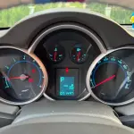 Chevrolet Cruze 2012 из Китая