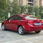 Chevrolet Cruze 2012 из Китая
