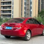 Chevrolet Cruze 2012 из Китая