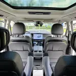 GAC Motor Trumpchi M8 2023 из Китая