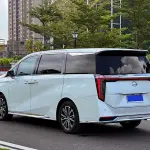 GAC Motor Trumpchi M8 2023 из Китая