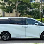 GAC Motor Trumpchi M8 2023 из Китая