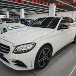 Mercedes-Benz C-Class 2020 из Китая