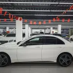 Mercedes-Benz C-Class 2020 из Китая