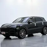 Porsche Cayenne 2024 из Китая