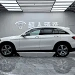 Mercedes-Benz GLC 2019 из Китая