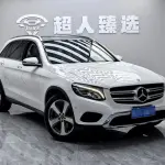 Mercedes-Benz GLC 2019 из Китая