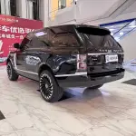 Land Rover Range Rover 2018 из Китая