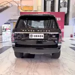 Land Rover Range Rover 2018 из Китая