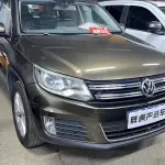 Volkswagen Tiguan 2018 из Китая