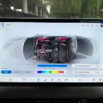 BYD Han 2025 из Китая