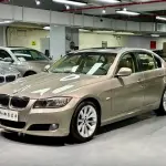 BMW 3 Series 2009 из Китая