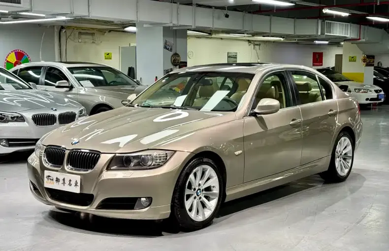 BMW 3 Series 2009 из Китая