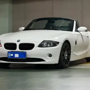 BMW Z4 2005 из Китая