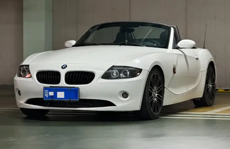 BMW Z4 2005 из Китая