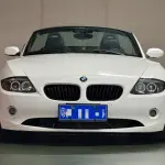 BMW Z4 2005 из Китая