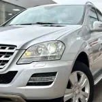 Mercedes-Benz M-Class 2011 231 л.с. 231 л.с. из Китая