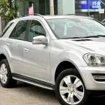 Mercedes-Benz M-Class 2011 231 л.с. 231 л.с. из Китая
