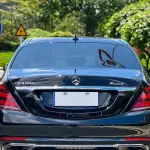 Mercedes-Benz S-Class 2020 из Китая