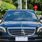 Mercedes-Benz S-Class 2020 из Китая