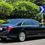 Mercedes-Benz S-Class 2020 из Китая