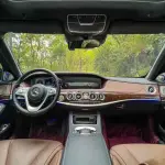 Mercedes-Benz S-Class 2020 из Китая