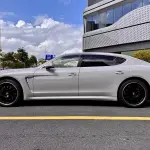 Porsche Panamera 2016 из Китая