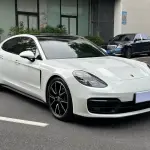 Porsche Panamera 2022 из Китая