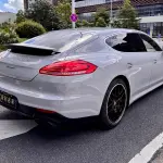 Porsche Panamera 2016 из Китая