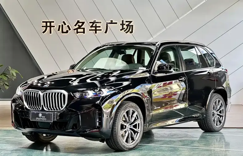 BMW X5 (Import) 2014 из Китая