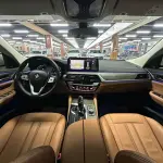 BMW 6 Series GT 2023 из Китая