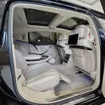 Mercedes-Benz S-Class 2017 из Китая