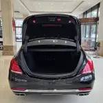 Mercedes-Benz S-Class 2017 из Китая