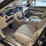 Mercedes-Benz S-Class 2017 из Китая