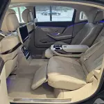 Mercedes-Benz S-Class 2017 из Китая