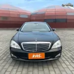 Mercedes-Benz S-Class 2008 из Китая
