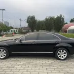 Mercedes-Benz S-Class 2008 из Китая