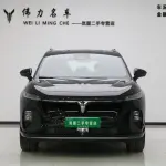 VOYAH Zhiyin 2024 из Китая