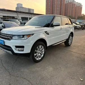 Land Rover Sport 2016 из Китая