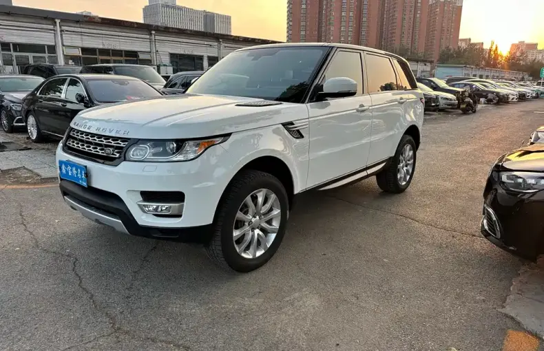 Land Rover Sport 2016 из Китая
