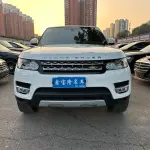 Land Rover Sport 2016 из Китая