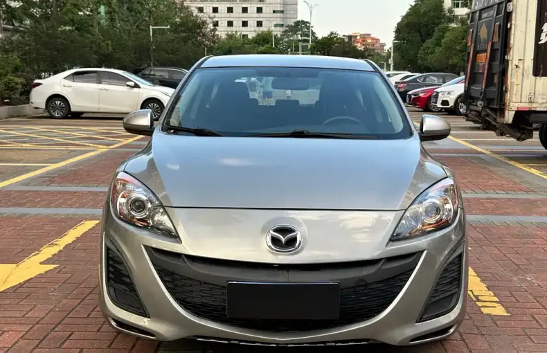Mazda 3 Xingcheng 2012 из Китая