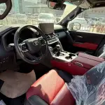 Toyota Land Cruiser из Китая