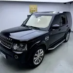 Land Rover Discovery 2014 из Китая