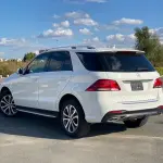 Mercedes-Benz GLE 2016 из Китая